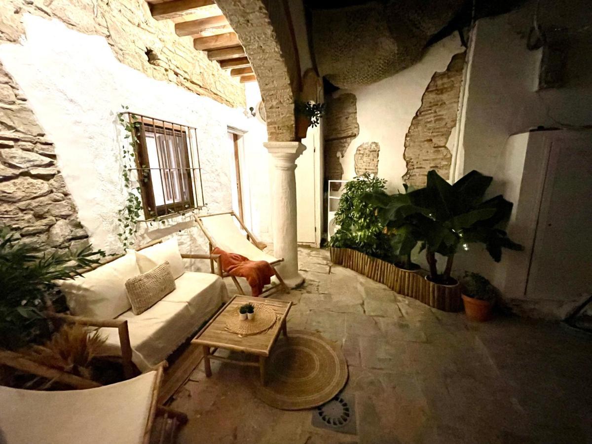 Arcos De Tarifa, Casco Historico Διαμέρισμα Εξωτερικό φωτογραφία