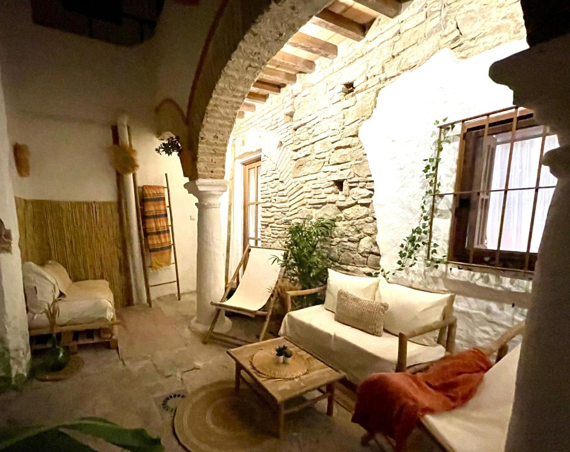Arcos De Tarifa, Casco Historico Διαμέρισμα Εξωτερικό φωτογραφία