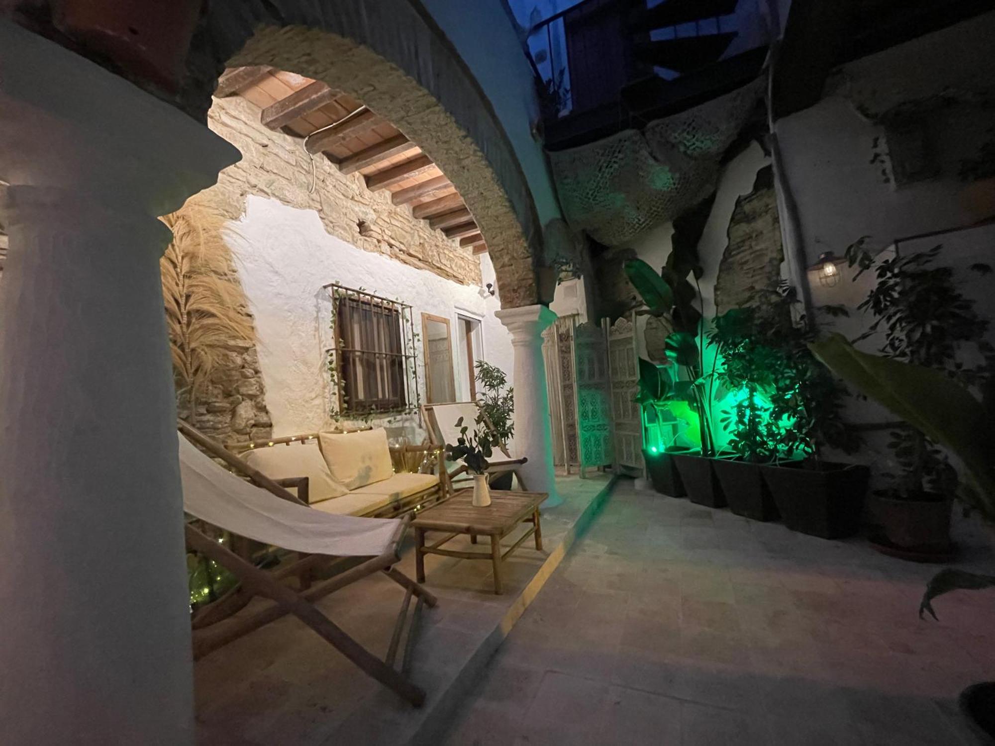 Arcos De Tarifa, Casco Historico Διαμέρισμα Εξωτερικό φωτογραφία