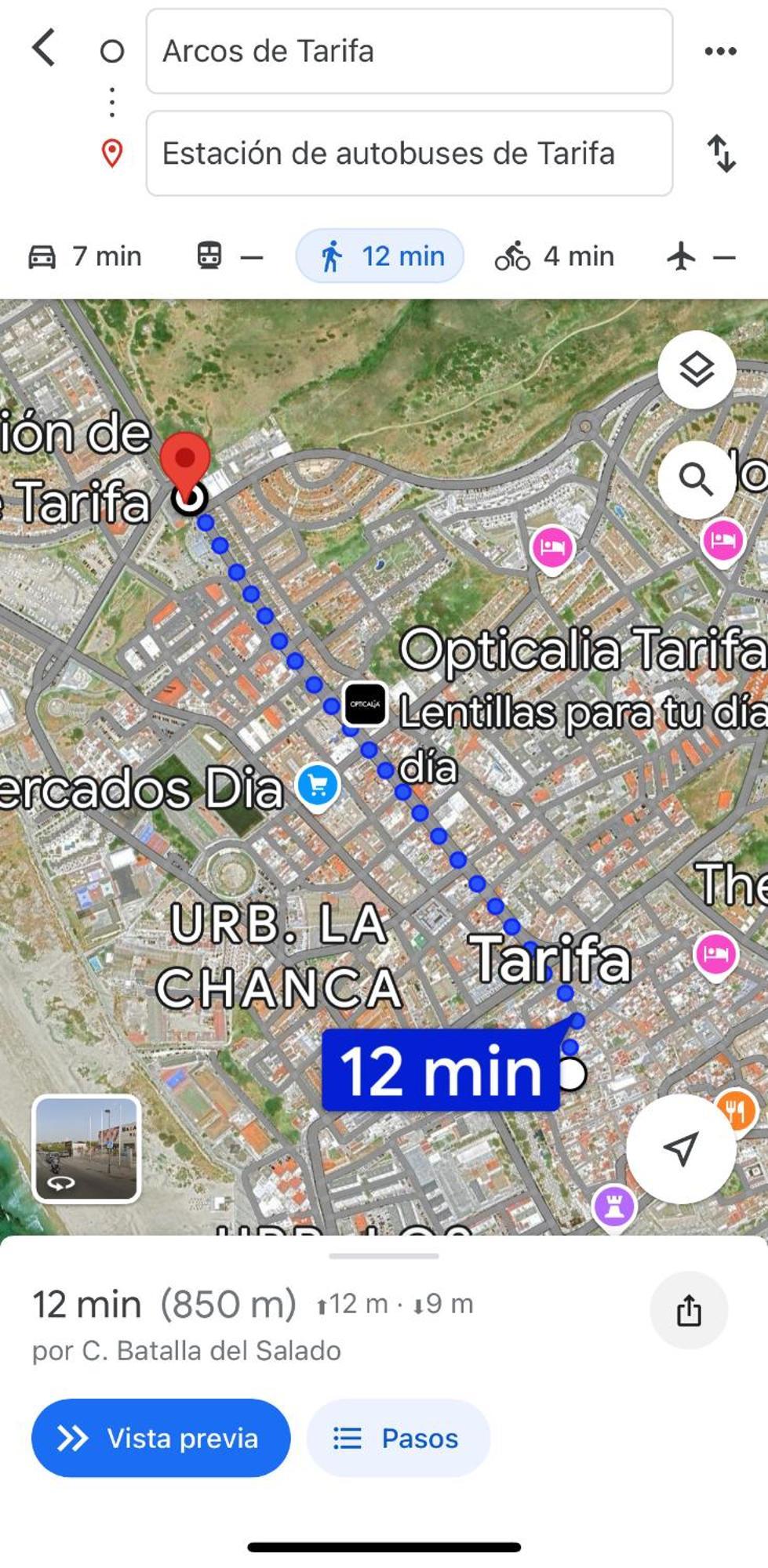 Arcos De Tarifa, Casco Historico Διαμέρισμα Εξωτερικό φωτογραφία